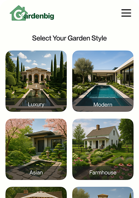 Explore a Variety of Garden Styles